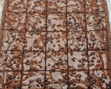 Foto langkah ke 4 dari resep Fudgy Brownies Shiny Crust.