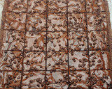 Foto langkah ke 4 dari resep Fudgy Brownies Shiny Crust.