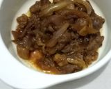 Foto langkah ke 4 dari resep Beef Teriyaki ala Hokben (MPASI 12 bulan +).