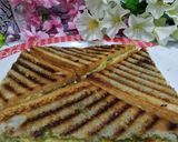 વેજ ગ્રીલ માયો સેન્ડવીચ(veg grill mayo sandwich recipe in Gujarati) રેસીપી સ્ટેપ6ફોટો