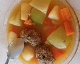 Foto del paso 4 de la receta: Albóndigas con vegetales