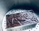 Foto langkah ke 3 dari resep Brownies kukus tanpa telur (no mixer) snack MPASI 1y+.