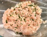 Foto del paso 2 de la receta: Albóndigas de pollo con verduras
