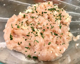 Foto del paso 2 de la receta: Albóndigas de pollo con verduras