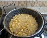 Foto do passo 2 de Bacalhau com natas 🍶🐟