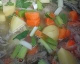 Foto langkah ke 3 dari resep Sop Janda Galak.