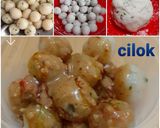 Foto langkah ke 5 dari resep Cilok.