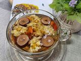 Trà bông cúc táo đỏ kỷ tử