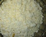 A picture of step 1 of Paneer paratha.