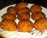 A picture of step 7 of Vermicelli appe.