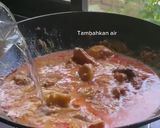 Gambar langkah 4 resipi Nasi Lemak Rendang Ayam (Sempena Ultah).
