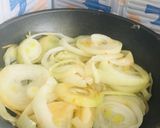 Foto del paso 2 de la receta: Pizzas 🍕de Champiñones 🍄 con Cebolla 🧅 y Palmitos 🍷 🙌