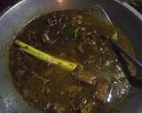 Foto langkah ke 4 dari resep Rawon daging sapi.