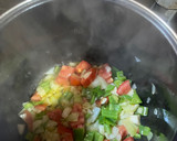 Foto del paso 1 de la receta: Habichuelas con chorizo