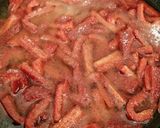 Foto del paso 2 de la receta: Morrones Agridulces