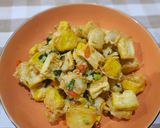 Foto langkah ke 7 dari resep Tahu Cabe Garam.