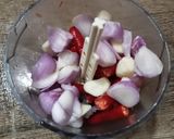 Foto langkah ke 3 dari resep Ikan Kakap Cilli Merah.