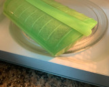 Foto del paso 2 de la receta: Castañas asadas en el microondas