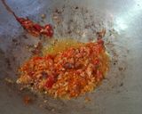Foto langkah ke 2 dari resep Telur Tahu Bumbu Bali.