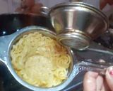 ম্যাগি মশালা গোবি ইন নুডলস টোকরি (maggi masala gobi in noodles tokri recipe in Bengali) রেসিপির ধাপ 2 ছবি