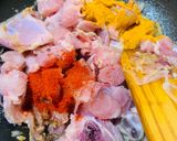 A picture of step 2 of Roasted Chicken.