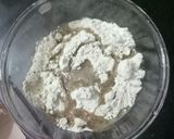 A picture of step 2 of Nutritious Paratha/Roti.