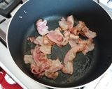 Foto del paso 1 de la receta: Pollo a la crema con tocino y toque de chipotle
