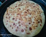 पनीर का पराठा (paneer ka paratha recipe in Hindi) रेसिपी चरण 4 फोटो