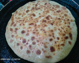 पनीर का पराठा (paneer ka paratha recipe in Hindi) रेसिपी चरण 4 फोटो