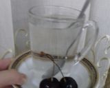 عکس مرحله 2 از دستور شربت کاسنی و نعنا🍸