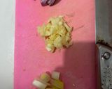 Foto langkah ke 3 dari resep Tumis Telur Puyuh.