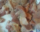 A picture of step 1 of Curried Pork / Lamb Ramen.