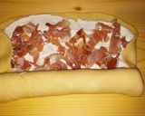 Húsvéti töltött sós kalács recept fázis 9 fotója