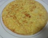 Foto del paso 3 de la receta Tortilla de patatas