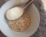 Hình bước làm 2 của món Cháo yến mạch