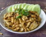 รูปขั้นตอนการทำที่ 19 ของ ไก่กระเทียม พริกไทย ทำง่ายๆ อร่อยไวๆ😋