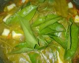Foto langkah ke 6 dari resep 1007) Aseman Daging Daun Kedondong.