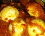Foto langkah ke 3 dari resep Telur Bumbu Bali.