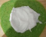 Foto langkah ke 4 dari resep Mango Pancake.
