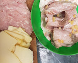 Foto del paso 1 de la receta: Lomo de cerdo relleno