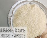 A picture of step 1 of Mix Vegetable Uttapam.