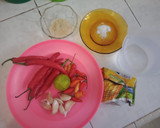 Foto langkah ke 1 dari resep Saos Sambal utk Dimsum/Gyoza/Pangsit.