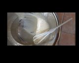 Foto del paso 2 de la receta: Bizcocho chile morita crema pastelera cacahuate y de maracuyá