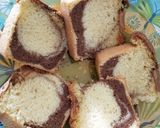 Foto langkah ke 7 dari resep Marmer cake anti gagal.