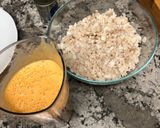 Foto del paso 5 de la receta: Pastel de Merluza Congelada y Aceitunas Rellenas