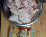 Foto del paso 2 de la receta: Pollo estilo Kentucky sin gluten en freidora de aire