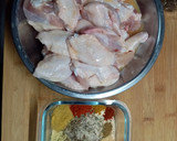 Foto del paso 2 de la receta: Pollo estilo Kentucky sin gluten en freidora de aire