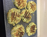 Foto del paso 6 de la receta: Hamburguesas de pollo con verduras