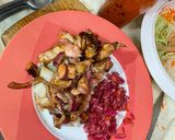 Foto del paso 6 de la receta: Mariscos tiger justicieros