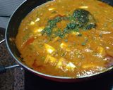 मटर पनीर (Matar paneer recipe in Hindi) रेसिपी चरण 5 फोटो